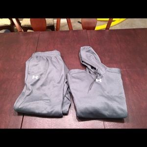 Under Armour Sweatsuit